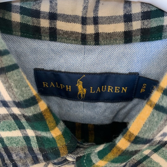 Polo flannel - Picture 3 of 7